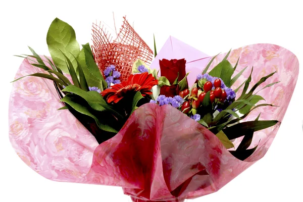 Flores para Dia dos Namorados — Fotografia de Stock