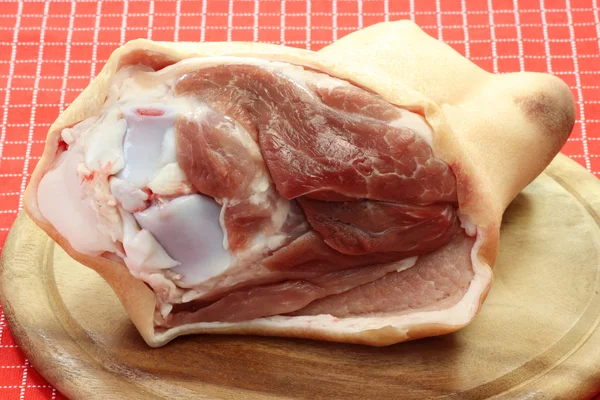 Haste de porco — Fotografia de Stock