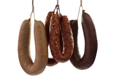 Sausages clipart