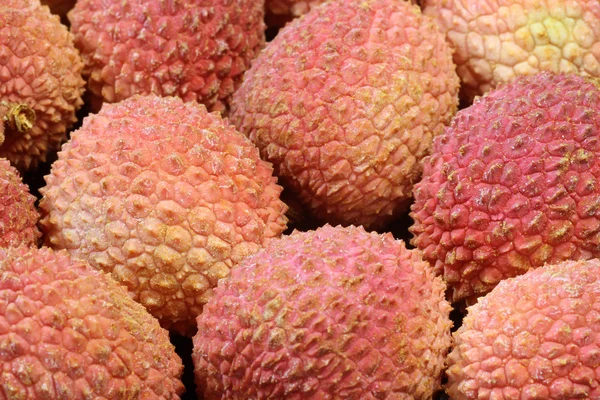 stock image Lychee