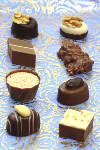 Cioccolatini — Foto Stock