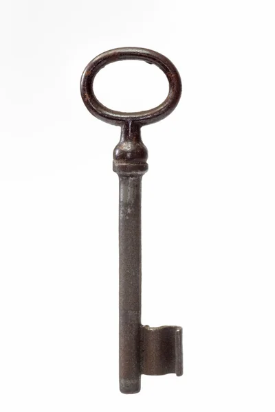 Ancient key — Stock Photo, Image