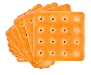 Square biscuits clipart