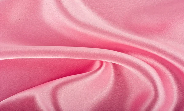 핑크 실크 — 스톡 사진
