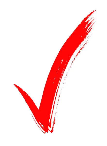 red check mark logo