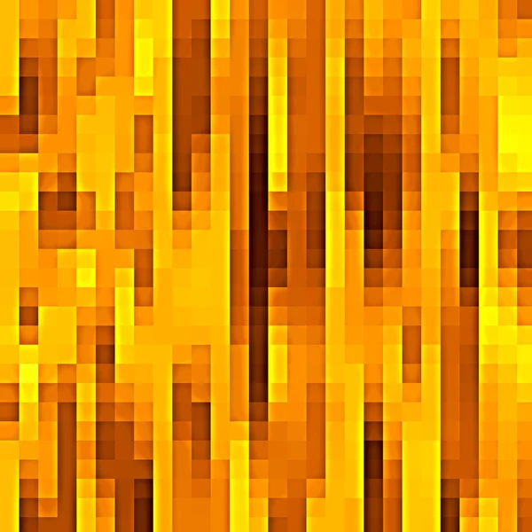 Goldene Mosaikfliesen — Stockfoto