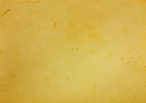 Золотая старая бумага — стоковое фото