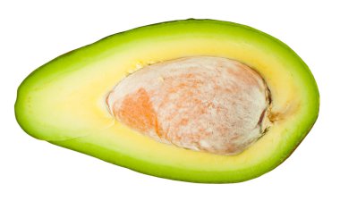 Avocado clipart