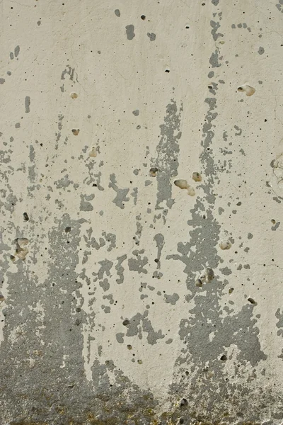 콘크리트의 오래 된 벽 — 스톡 사진