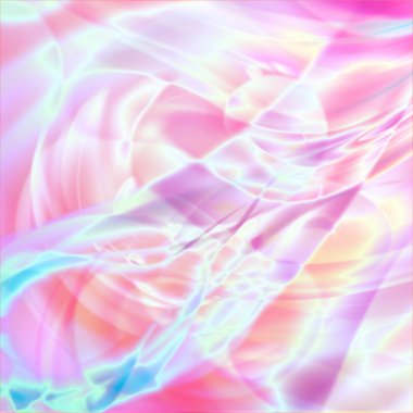 Pastel abstraction clipart