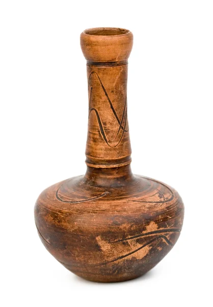 Керамическая ваза — стоковое фото
