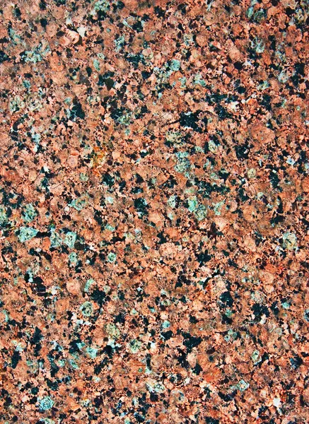 Rosafarbener Granit — Stockfoto