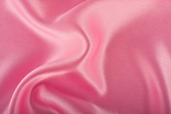 ピンクのシルク — ストック写真