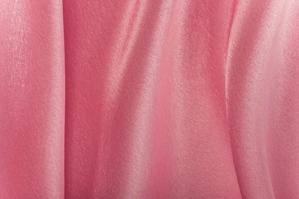 Pink silk — Stock Photo, Image