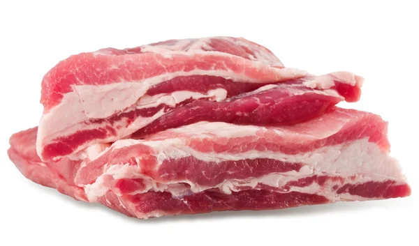 Juicy bacon — Stock Photo, Image