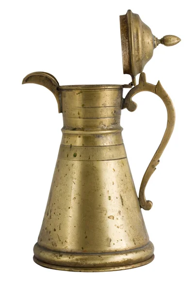 The handmade Arabic coffee — Stock Photo, Image