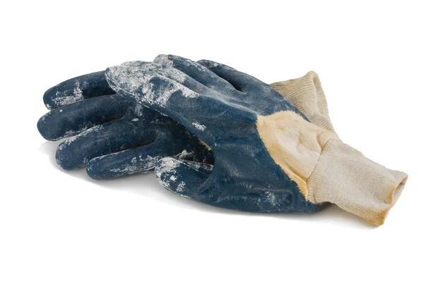 stock image Dirty work gloves