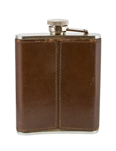 stock image Old flask