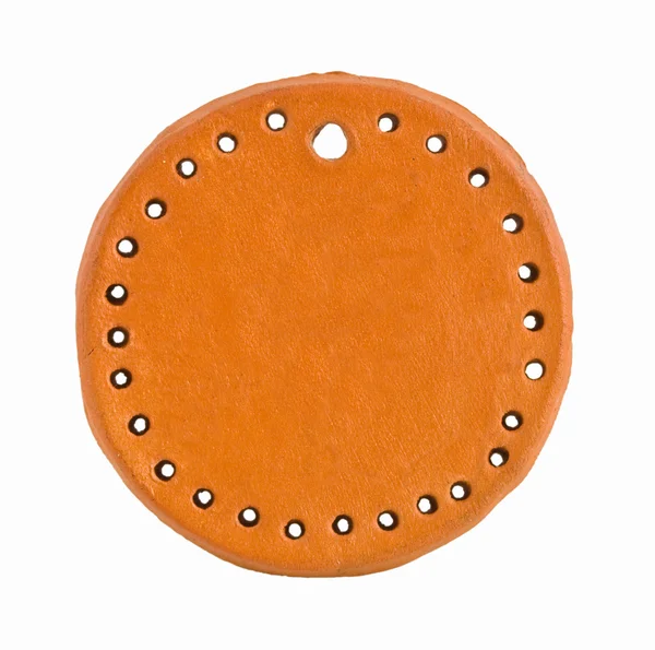 Ceramiczny medalion — Zdjęcie stockowe