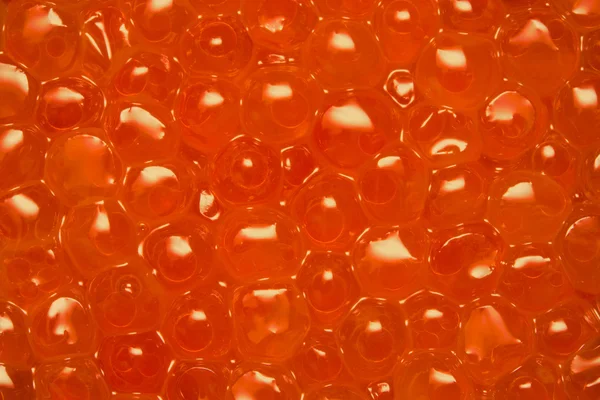 Caviar vermelho macio — Fotografia de Stock