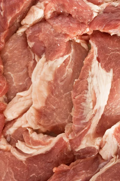 Φρέσκο χοιρινό κρέας — Φωτογραφία Αρχείου