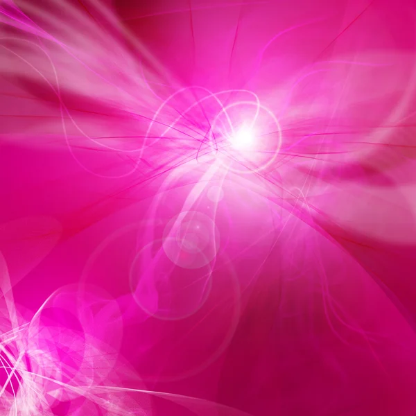 Abstract red-violet bombing — Stock Photo, Image