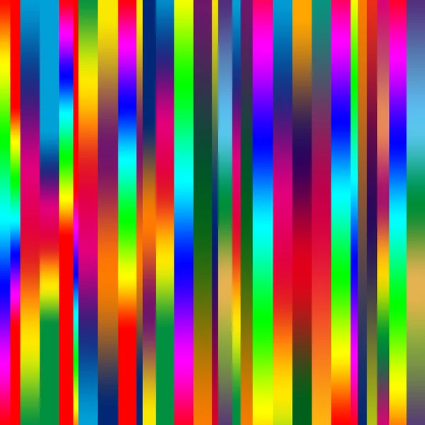 Linee luminose di gradiente — Foto Stock