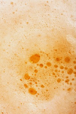 Beer foam clipart