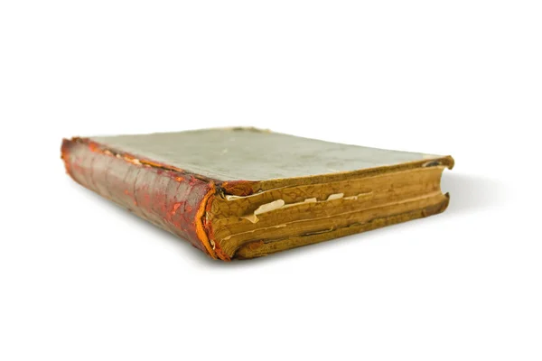 Vecchio libro — Foto Stock