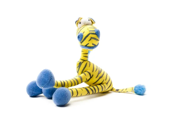 Zebra speelgoed — Stockfoto