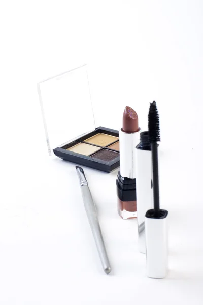 Makijaż kosmetyki — Zdjęcie stockowe