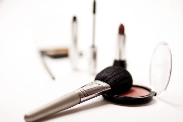 Make up cosmetics — Stock Photo, Image