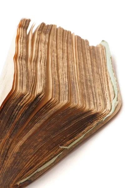 Παλιό βιβλίο (Βίβλος) — Φωτογραφία Αρχείου