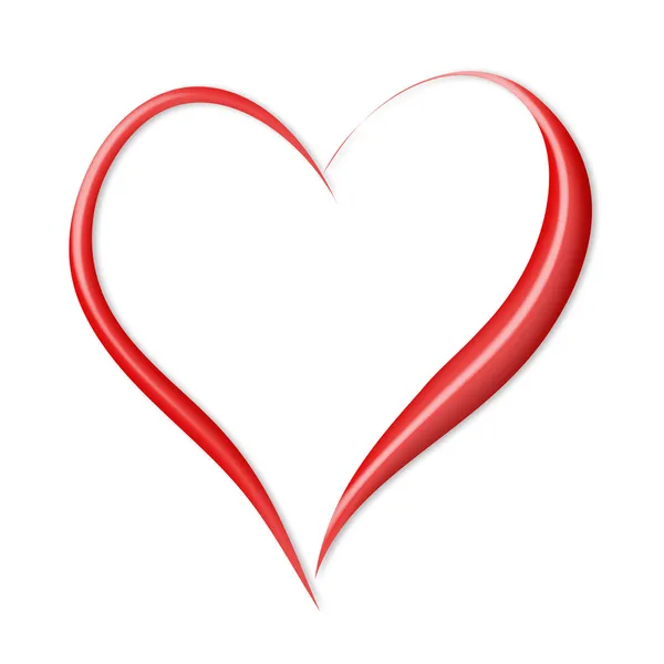 Valentine's heart — Stock Photo, Image