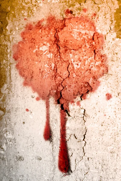 血の一滴 — ストック写真