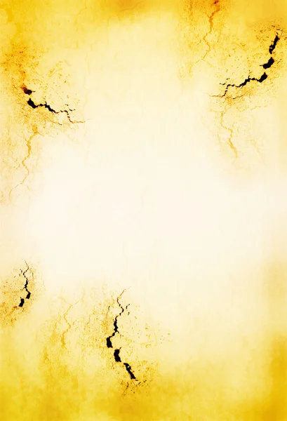 Grunge background with cracks — Stock Photo, Image