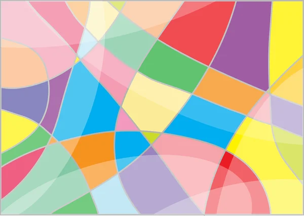 Bsckground de color abstracto — Archivo Imágenes Vectoriales