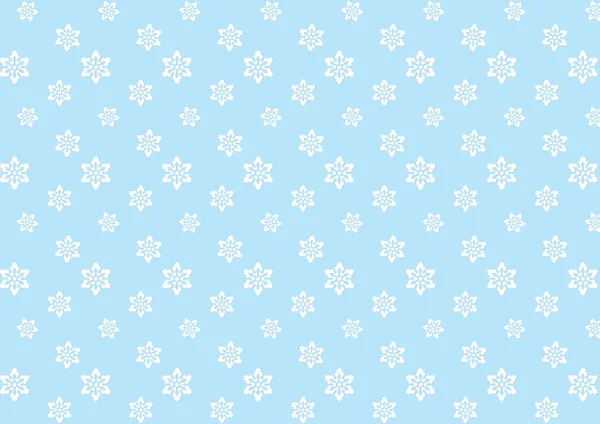 无缝冬季抽象背景 — 图库矢量图片