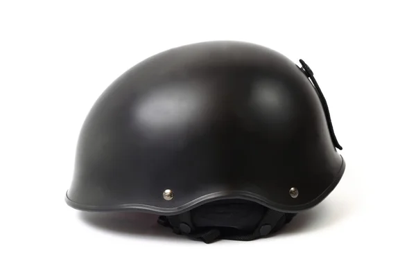 Сноубордический шлем изолирован — стоковое фото