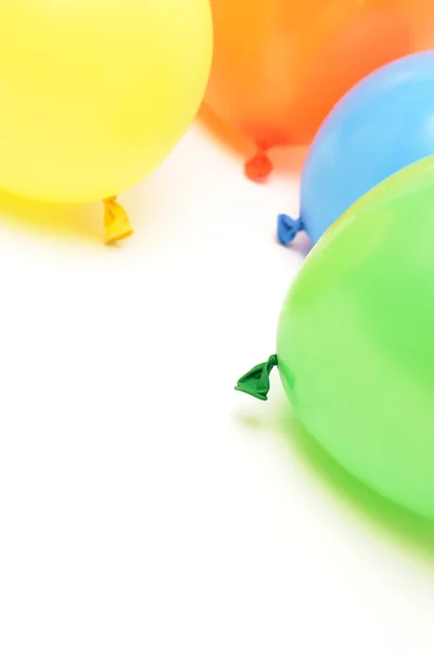 Beaucoup de ballons colorés — Photo