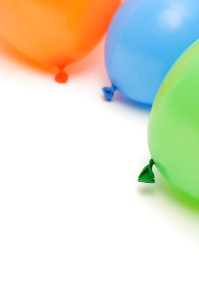 Різнокольорових кульок — стокове фото