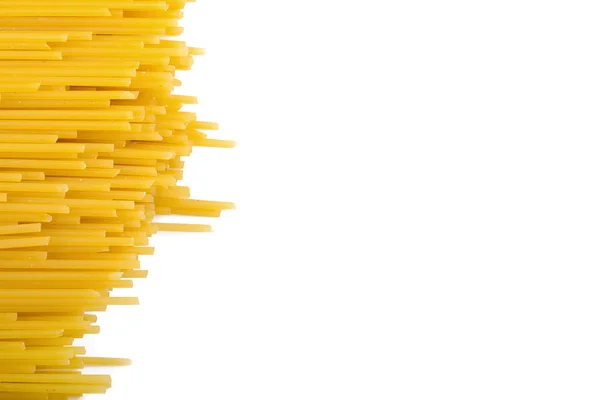 Spaghetti grens — Stockfoto