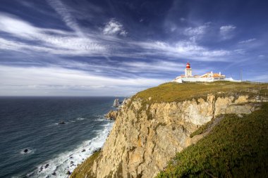 Cabo da Roca clipart