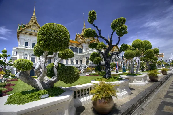 Grand hotel Bangkok palace — Zdjęcie stockowe