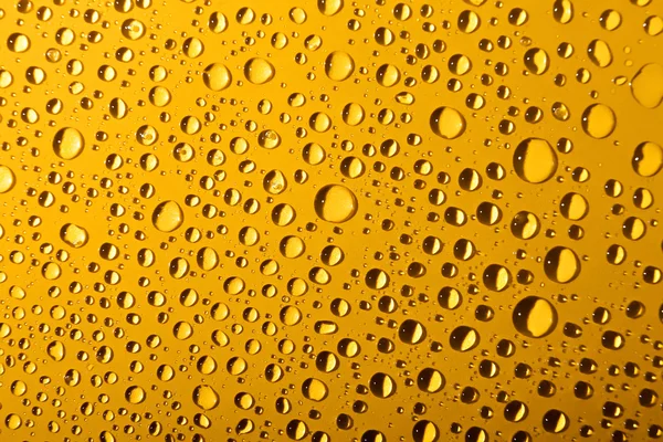 Water drops background — Stock Photo, Image