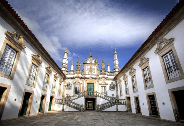 stock image Mateus Palace, Portugalia