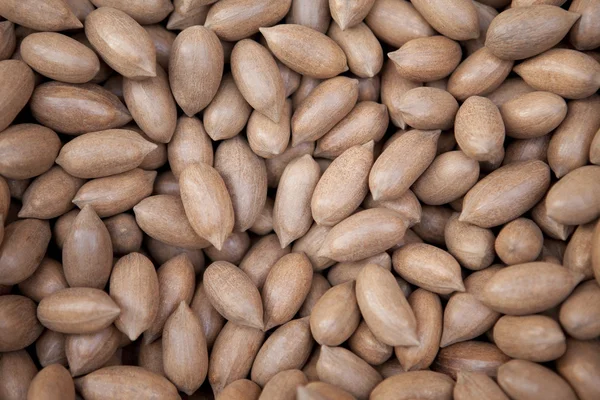 Cashew nuts background — Stock Photo, Image
