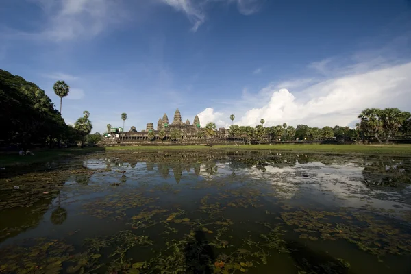 Angkor wat — Zdjęcie stockowe