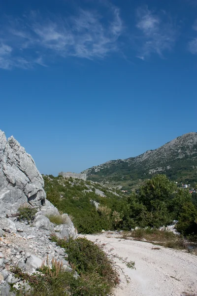 Montenegro natureza — Fotografia de Stock