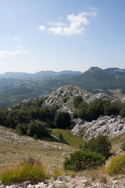Montenegro natureza — Fotografia de Stock